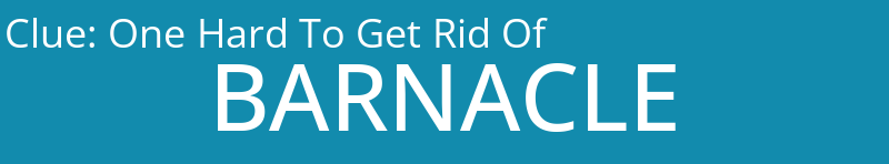 One Hard To Get Rid Of