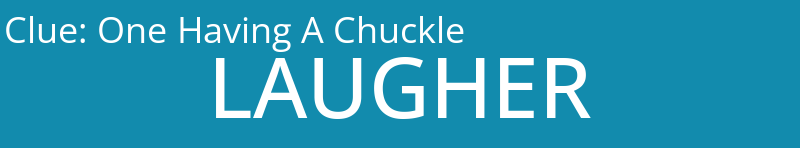 One Having A Chuckle