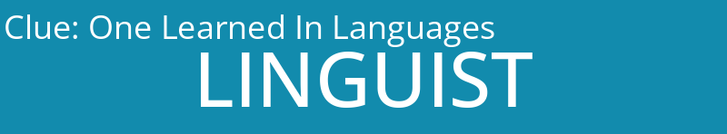 One Learned In Languages