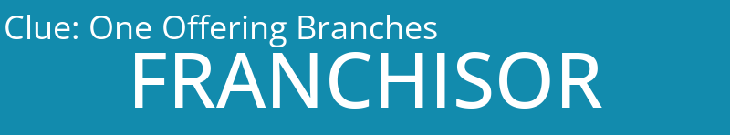 One Offering Branches