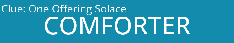 One Offering Solace