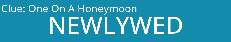 One On A Honeymoon