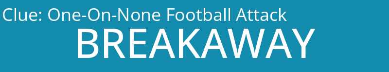One-On-None Football Attack