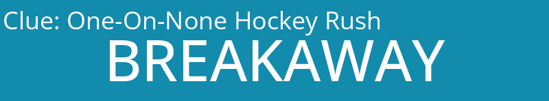 One-On-None Hockey Rush