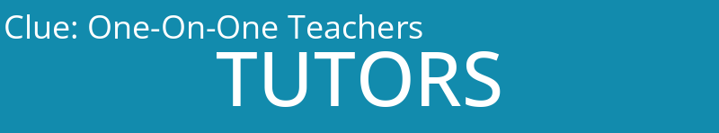 One-On-One Teachers