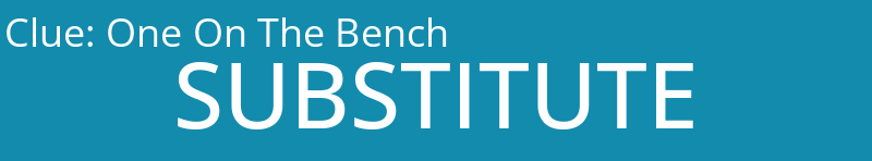 One On The Bench
