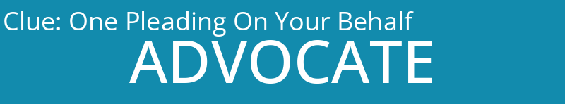 One Pleading On Your Behalf