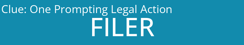 One Prompting Legal Action