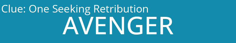 One Seeking Retribution