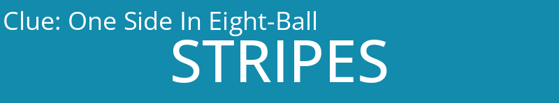 One Side In Eight-Ball