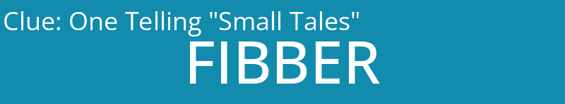 One Telling "Small Tales"