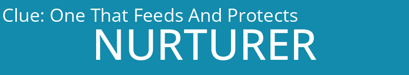 One That Feeds And Protects