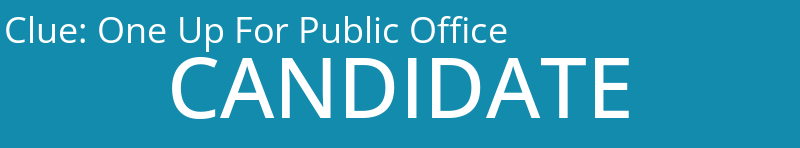 One Up For Public Office