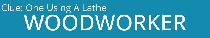 One Using A Lathe