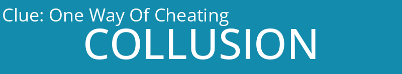 One Way Of Cheating
