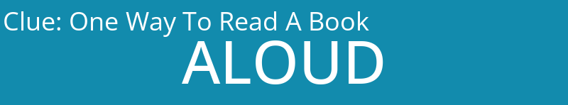 One Way To Read A Book