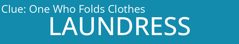 One Who Folds Clothes