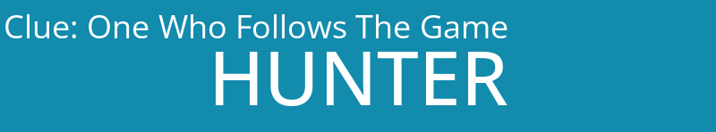 One Who Follows The Game