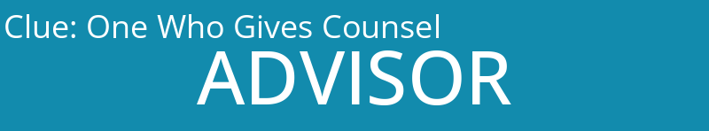 One Who Gives Counsel