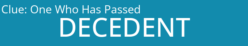 One Who Has Passed