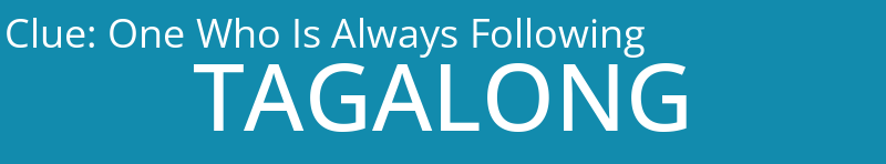 One Who Is Always Following