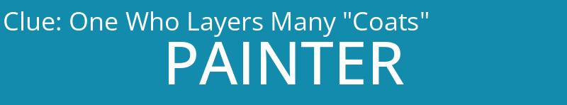 One Who Layers Many "Coats"