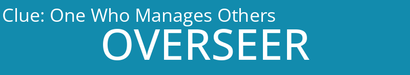 One Who Manages Others