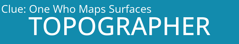 One Who Maps Surfaces