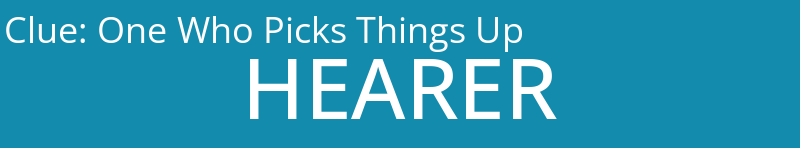 One Who Picks Things Up