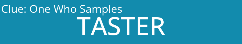 One Who Samples