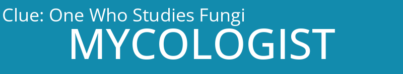 One Who Studies Fungi