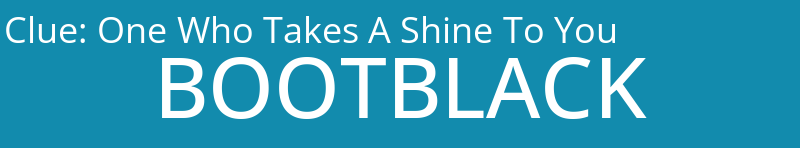 One Who Takes A Shine To You