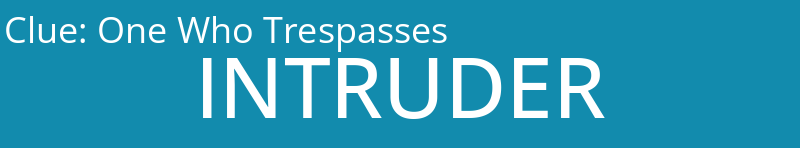 One Who Trespasses