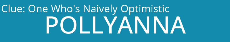 One Who's Naively Optimistic