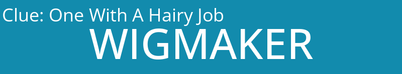 One With A Hairy Job