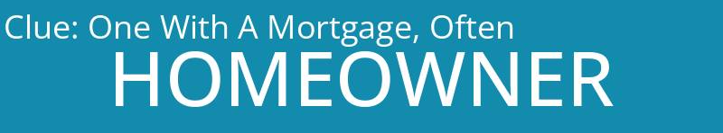 One With A Mortgage, Often