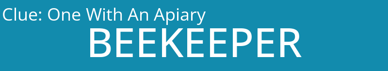 One With An Apiary