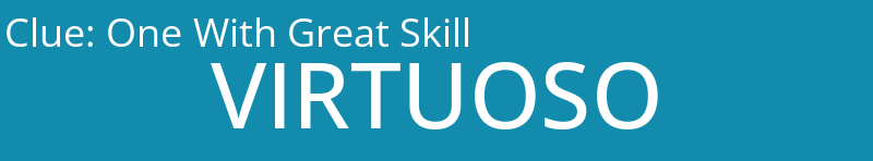 One With Great Skill