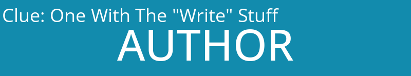 One With The "Write" Stuff