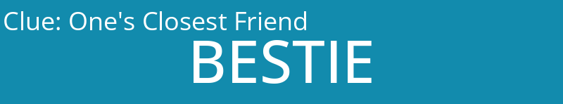 One's Closest Friend