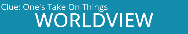 One's Take On Things