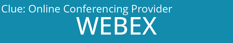 Online Conferencing Provider
