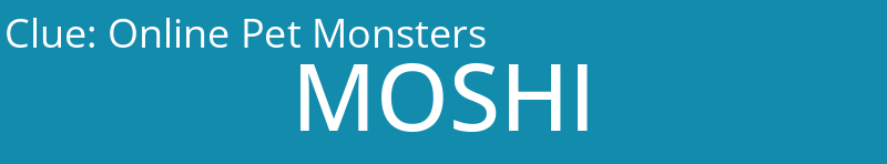 Online Pet Monsters