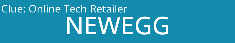 Online Tech Retailer