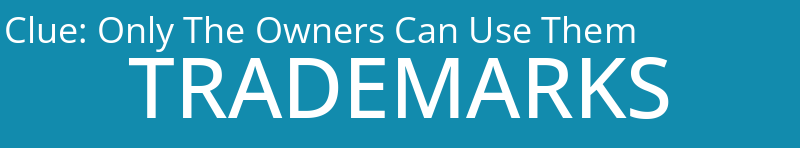 Only The Owners Can Use Them