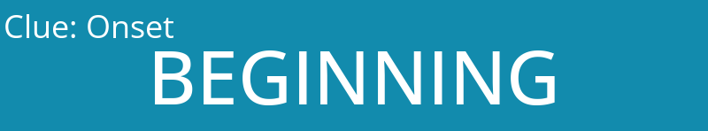 Onset