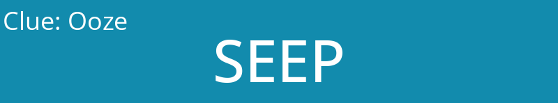 Ooze