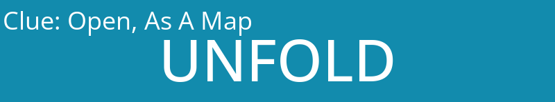 Open, As A Map