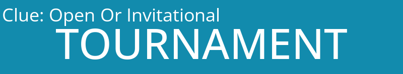 Open Or Invitational