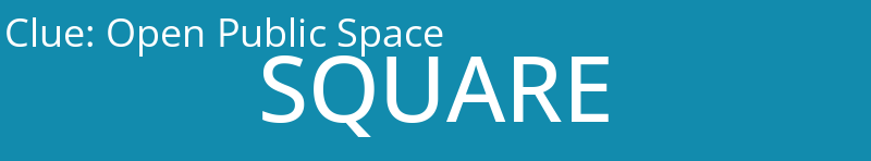Open Public Space